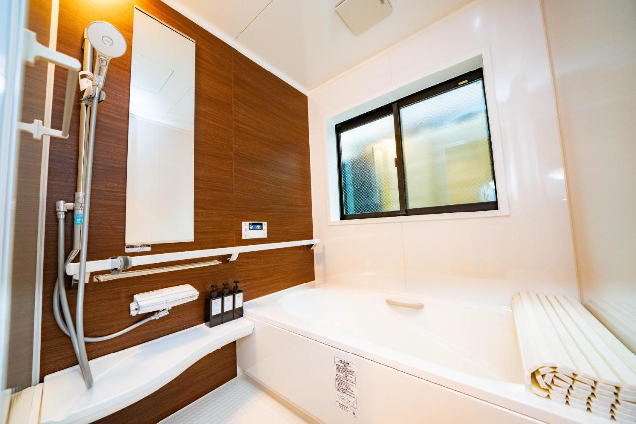 Aparthotel East One Higashishinjuku Tokyo Esterno foto
