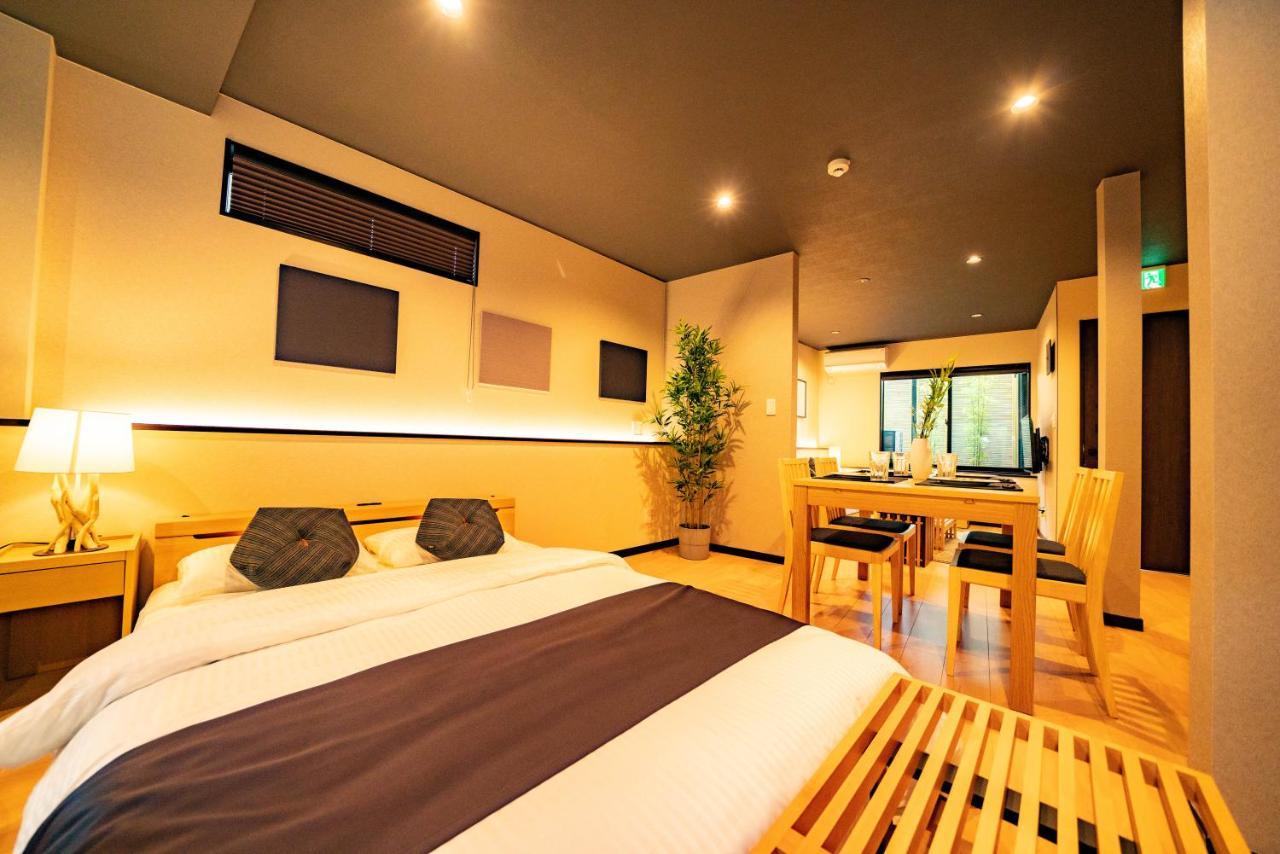 Aparthotel East One Higashishinjuku Tokyo Esterno foto