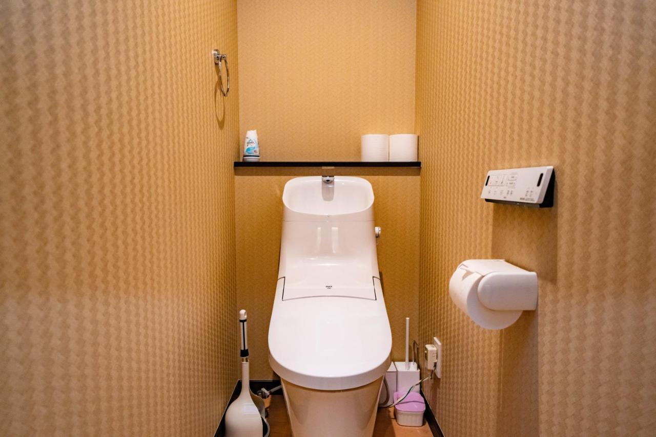 Aparthotel East One Higashishinjuku Tokyo Esterno foto