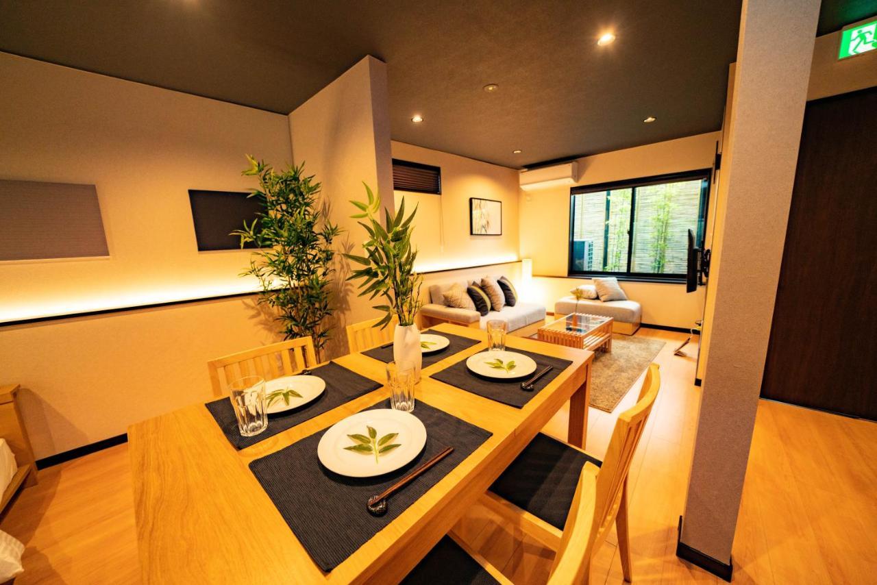 Aparthotel East One Higashishinjuku Tokyo Esterno foto