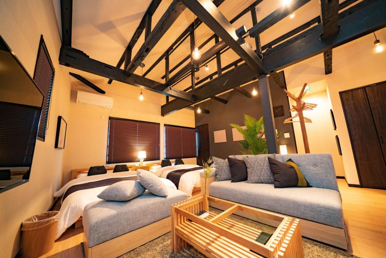 Aparthotel East One Higashishinjuku Tokyo Esterno foto