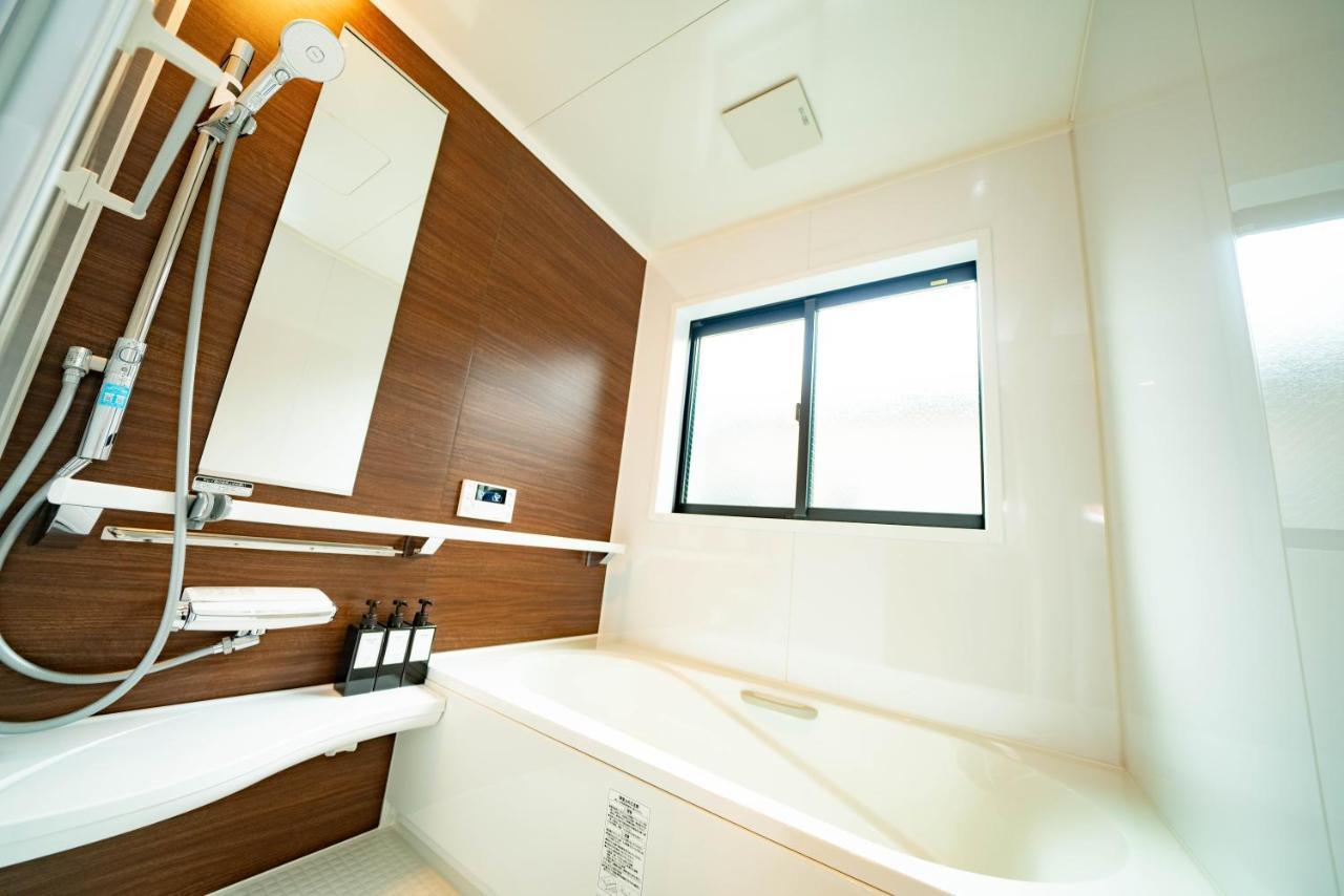 Aparthotel East One Higashishinjuku Tokyo Esterno foto