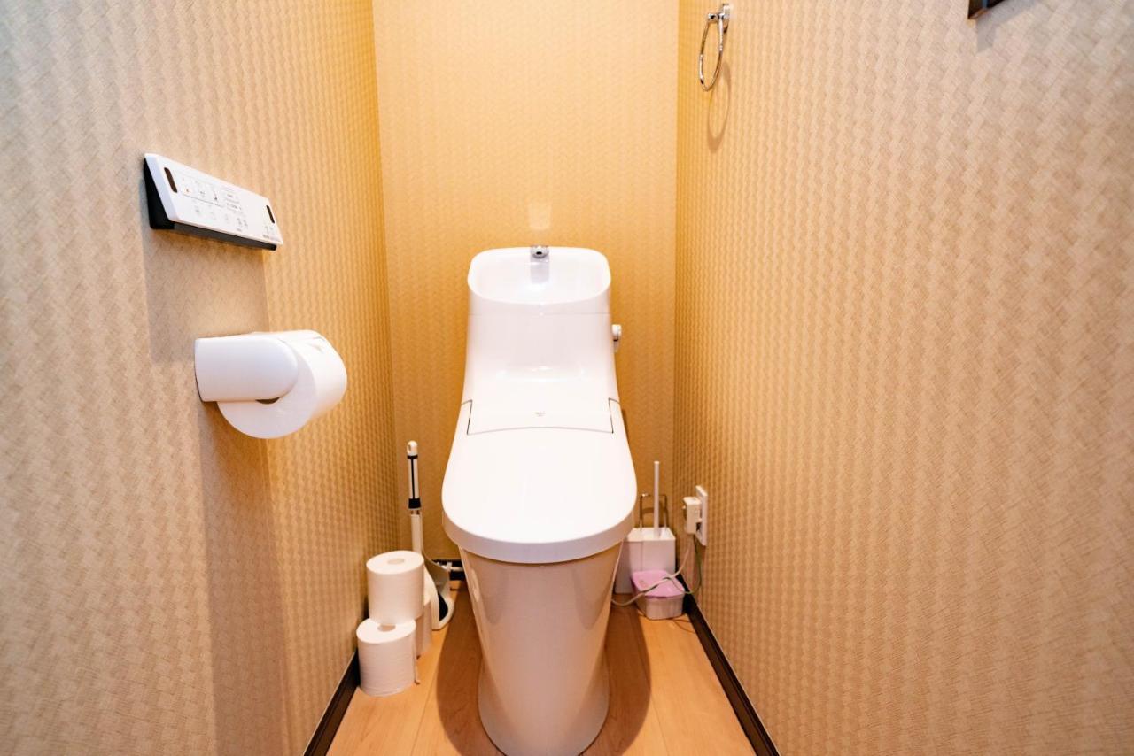 Aparthotel East One Higashishinjuku Tokyo Esterno foto